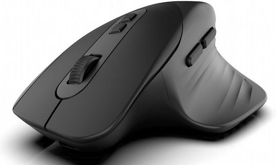Inca IWM-553S Ασύρματο Bluetooth Ποντίκι Μαύρο