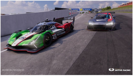 Project Motor Racing Xbox Series X Game