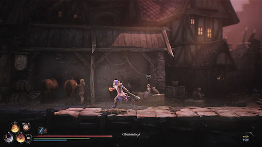 Mandragora: Whispers of the Witch Tree Collector's Edition PS5 Game