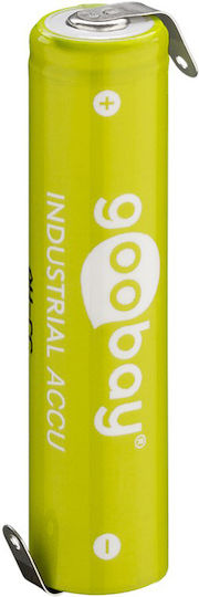Goobay Rechargable Battery AAA Ni-MH 800mAh 1.2V with Blade 1pcs