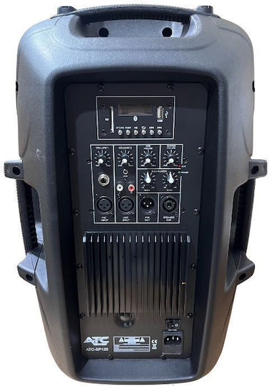 ATC Passiv Installationslautsprecher 120W mit Bluetooth Stück Schwarz