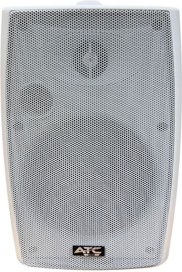 ATC Επιτοίχιο Ηχείο 20W (Τεμάχιο) Λευκό 20.011.0003