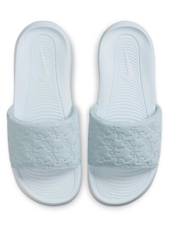 Victori One Women's Slides Blue