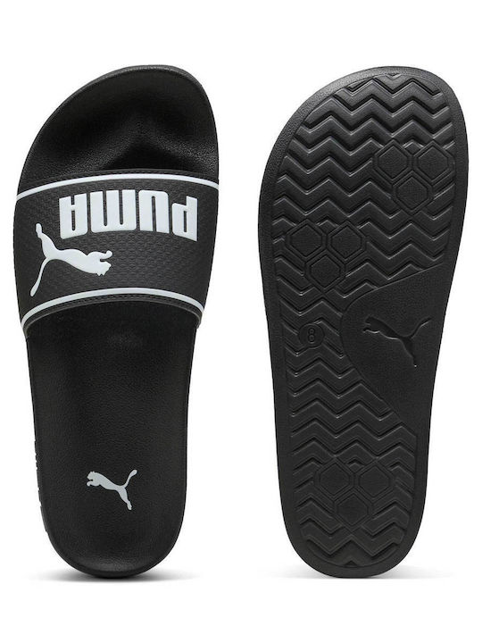 Leadcat 2.0 Men's Black Slides
