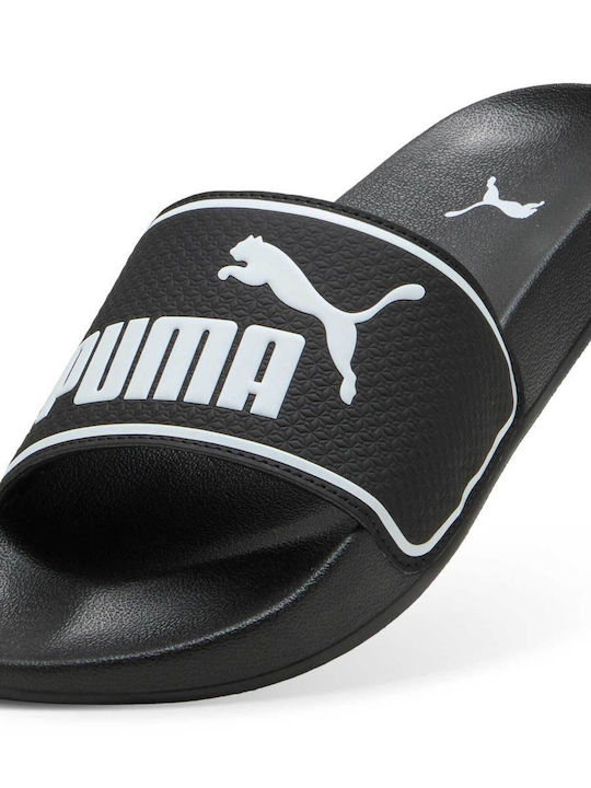 Leadcat 2.0 Men's Black Slides