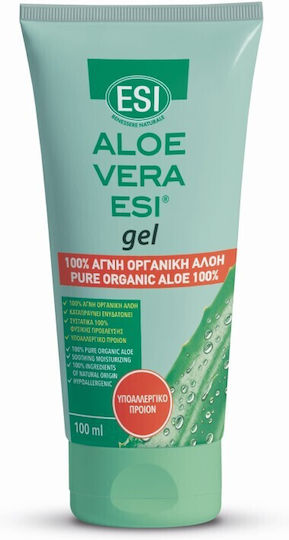 ESI Aloe Vera 99,9%  Gel   Aloe Vera     100ml | Skroutz.gr