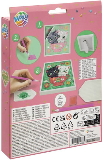 Diy Creative Set Create Your Own Diamond Painting Moxy