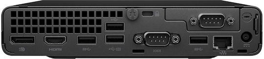 HP Pro Mini 260 G9 PC (Core i5-1335U/16GB DDR4/512GB SSD/W11 Pro)