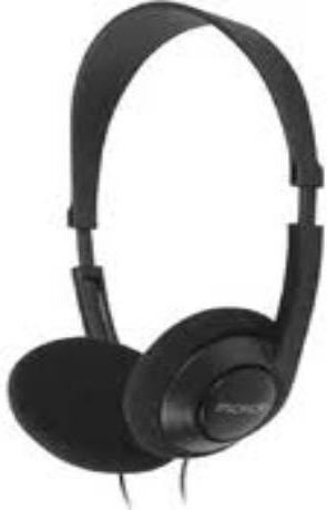 Soyle SY-980TV Жични On Ear Слушалки Черни