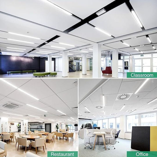 Lightplanet LED Lumina liniară Lumină Perete 36W