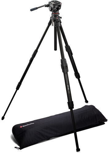 Manfrotto Статив за Видео