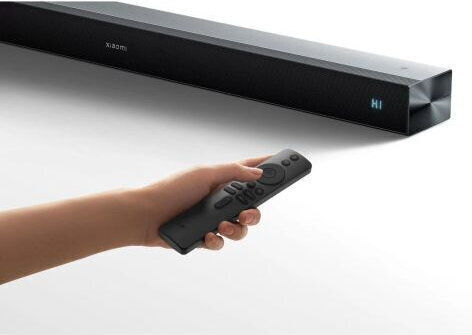 Xiaomi Pro Soundbar 2 Bluetooth și HDMI 84W cu Telecomanda Negru