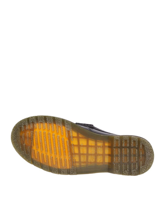 Penton Leder Herren Mokassins in Schwarz Farbe