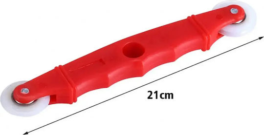 Ролка За Монтаж На Мрежа За Прозорци – Ръчен Инструмент За Поставяне На Мрежа