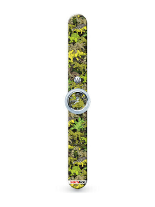 Watchitude Παιδικό Ρολόι Πολύχρωμο