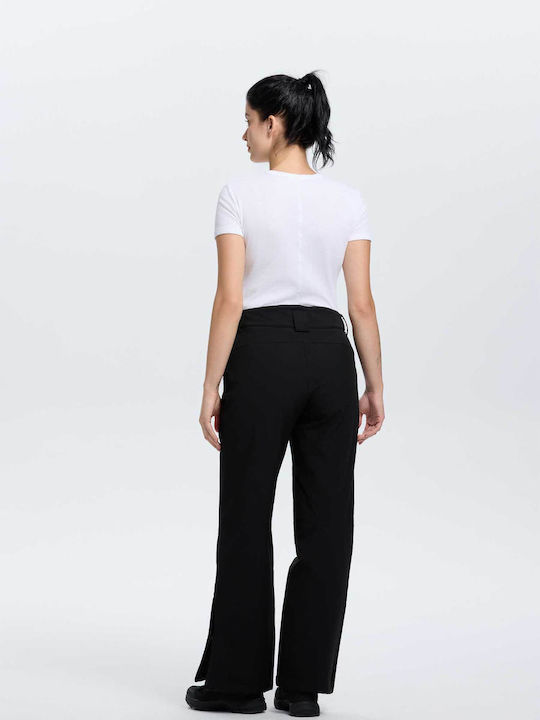 Icepeak 54026839-990 Women's Trousers for Ski & Snowboard Black