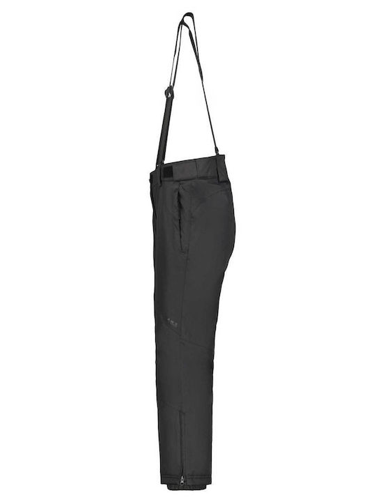 Icepeak Lorena 51005564-990 Παιδικό Παντελόνι Σκι & Snowboard Μαύρο