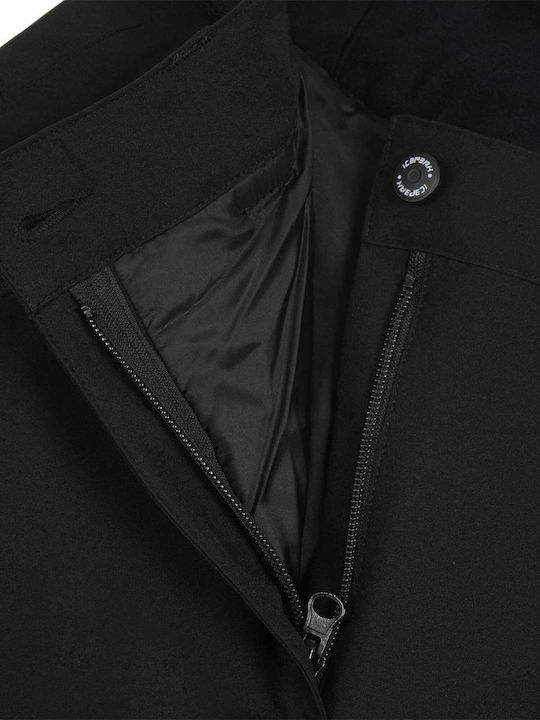Icepeak 54026839-990 Women's Trousers for Ski & Snowboard Black
