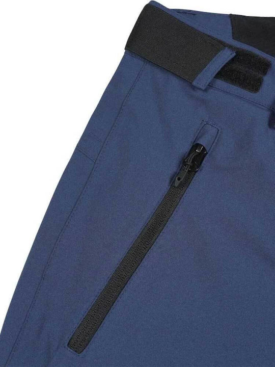 Icepeak 57026839-361 Pantaloni de schi și snowboard pentru bărbați Ski & Snowboard Albastru