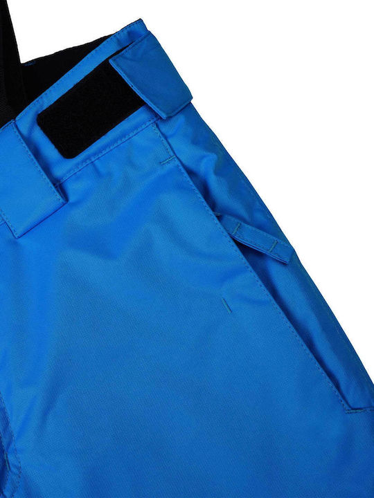 Icepeak 51006564-353 Kids Trousers for Ski & Snowboard Blue