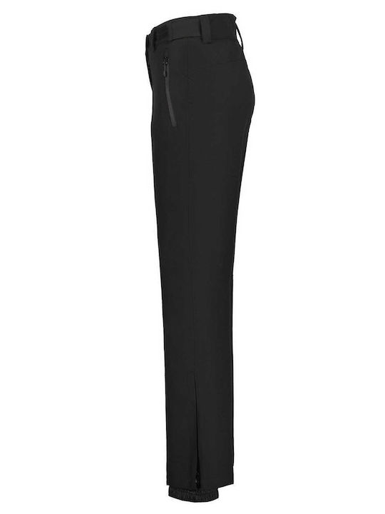 Icepeak 54026839-990 Women's Trousers for Ski & Snowboard Black