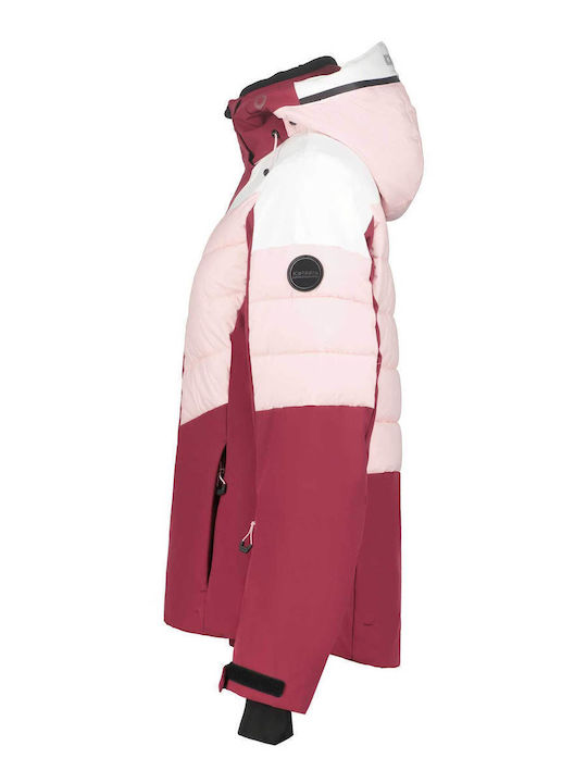 Icepeak Women's Ski & Snowboard Jacket Pink 53133530-610