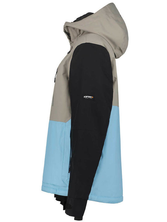 Icepeak Chester Men's Ski & Snowboard Jacket Blue 56229659-931