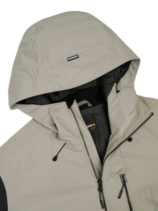 Icepeak Chester Men's Ski & Snowboard Jacket Blue 56229659-931