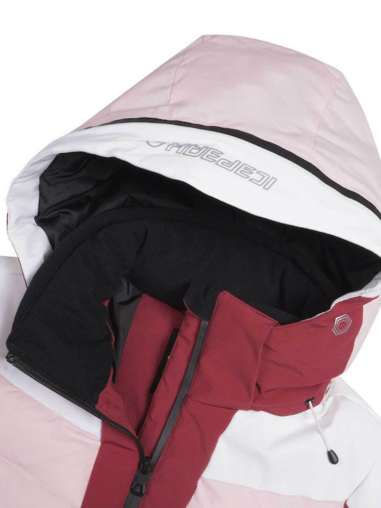 Icepeak Women's Ski & Snowboard Jacket Pink 53133530-610