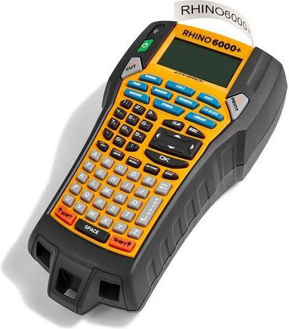 Dymo Rhino Tragbare Etikettendrucker