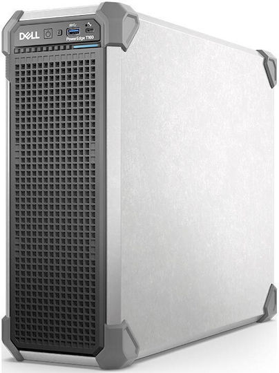 Dell Server T160 Xeon 6325P 32GB DDR5 480GB SSD H355 Ohne Betriebssystem