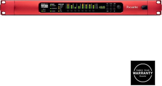 Focusrite Rednet Mp8r Converter