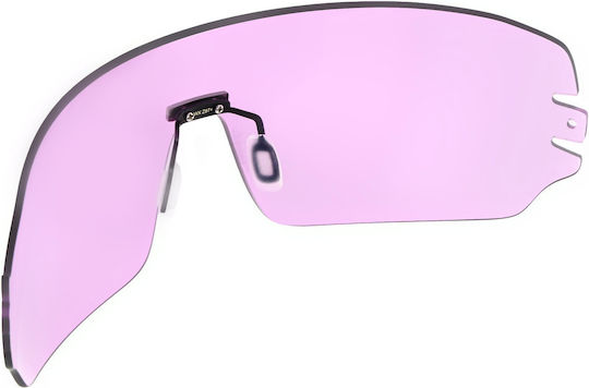Wiley X Detection Purple Goggles Nosepiece
