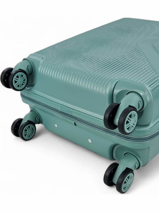 Playful Bags Travel Suitcases Hard Veraman with 4 Wheels