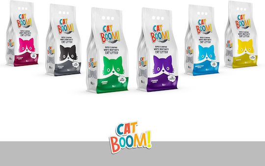 Cat Boom Nisip pentru Pisici 5lt