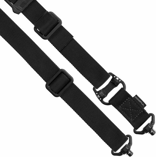 Magpul Ms4 Qdm Tactical Sling 1/2 Point Black Mag953-blk