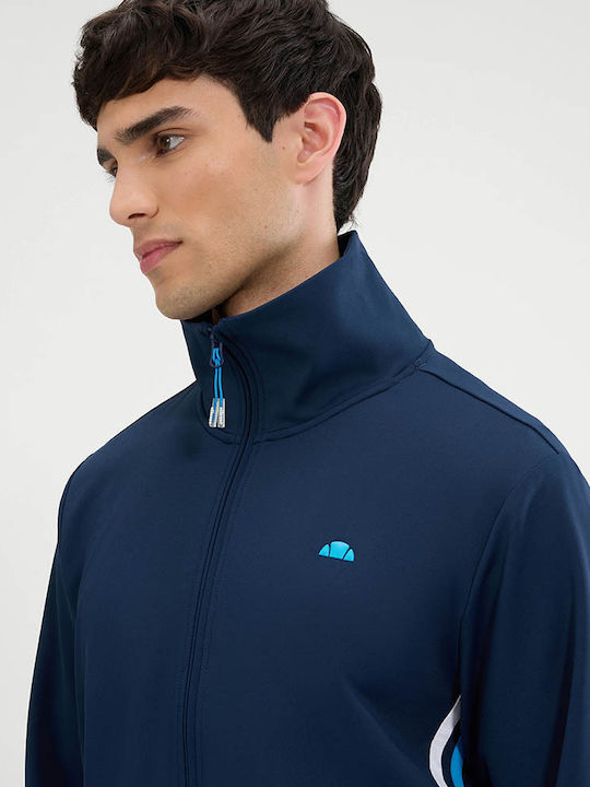 Tosciana Sweatshirt mit Kapuze Blau