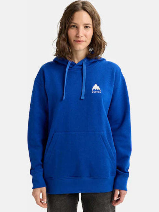 Mountain Hoodie Sweatshirt Jake Blue