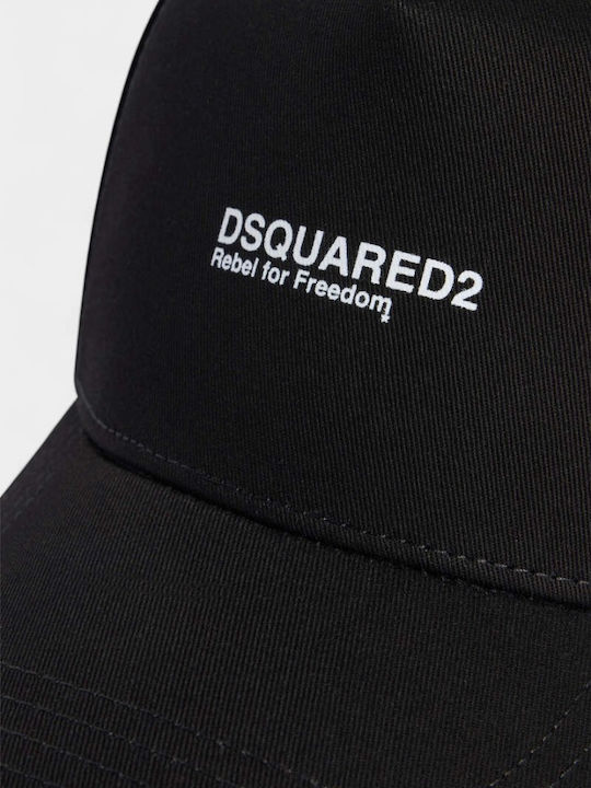 Jockey Dsquared2 Negru Bcm096205c00001-m063