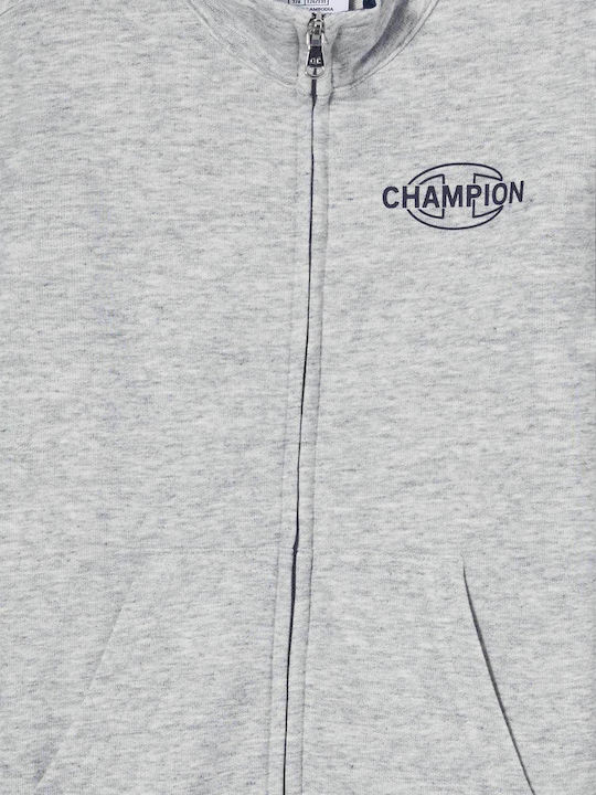 Παιδικό Σετ Φόρμας Grey