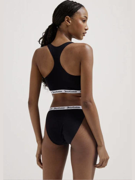 Bikini Slip Black
