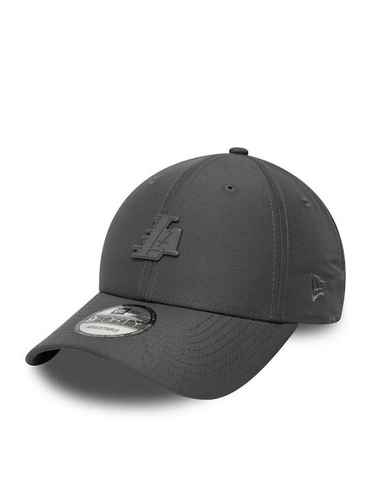 New Era Капела Pin 9forty Loslak Grh Сиво-60759027-grey