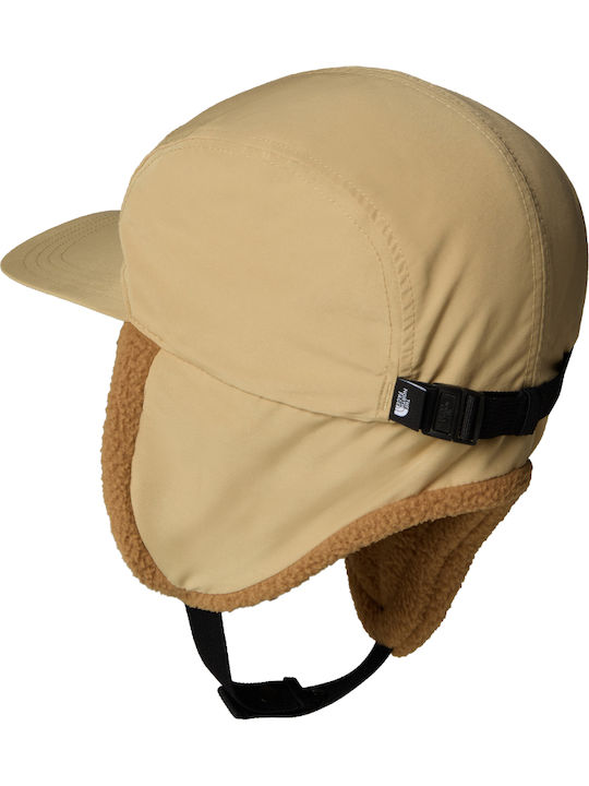 North Face Men's Cap North Face Yumiori Trapper Brown Khaki