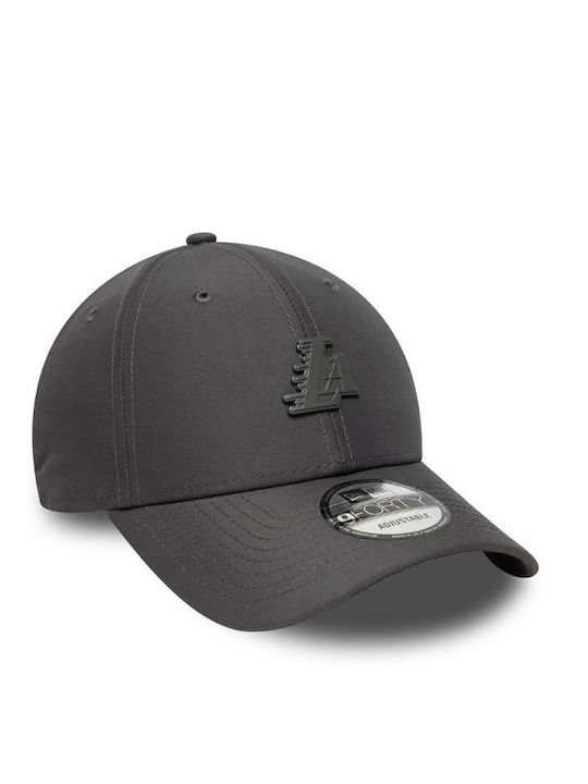 New Era Капела Pin 9forty Loslak Grh Сиво-60759027-grey