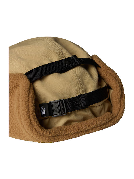 North Face Men's Cap North Face Yumiori Trapper Brown Khaki