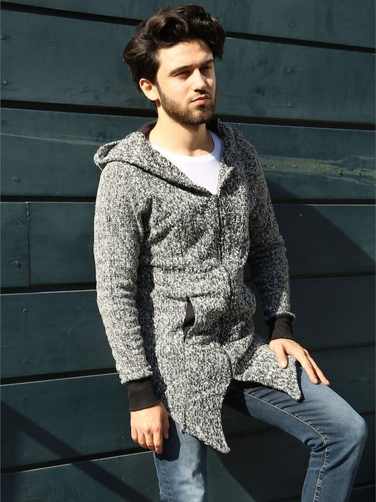 Herren Jacke Gray