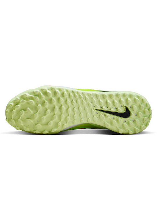 Nike Phantom 6 Low Футболни Обувки с Гумена Подметка Сини