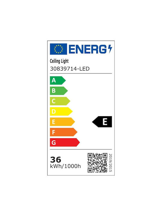Lightplanet Spot Încorporat cu LED Integrat și Lumină Alb Rece 1buc Lightplanet Spot Încorporat cu LED Integrat și Lumină Alb Rece 1buc
