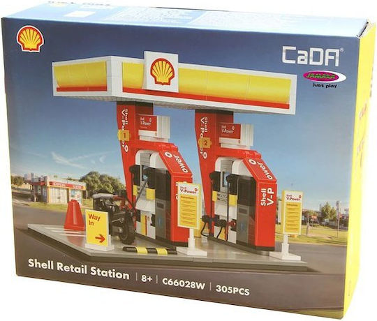 Jamara Τουβλάκια Shell για 8+ Ετών