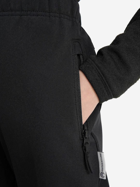 Kinder Schlaghose Black